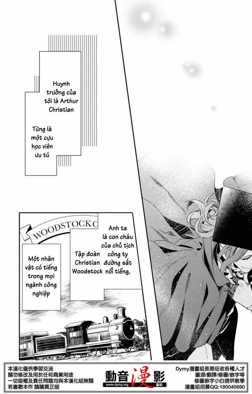 Phong Ấn Triệu Hồi Ác Quỷ Dantalion Chapter 65 - Trang 2