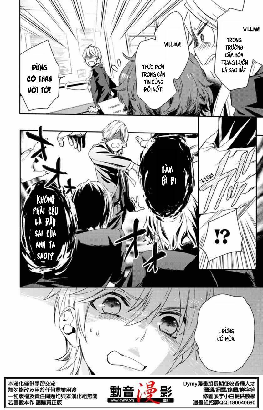 Phong Ấn Triệu Hồi Ác Quỷ Dantalion Chapter 65 - Trang 2