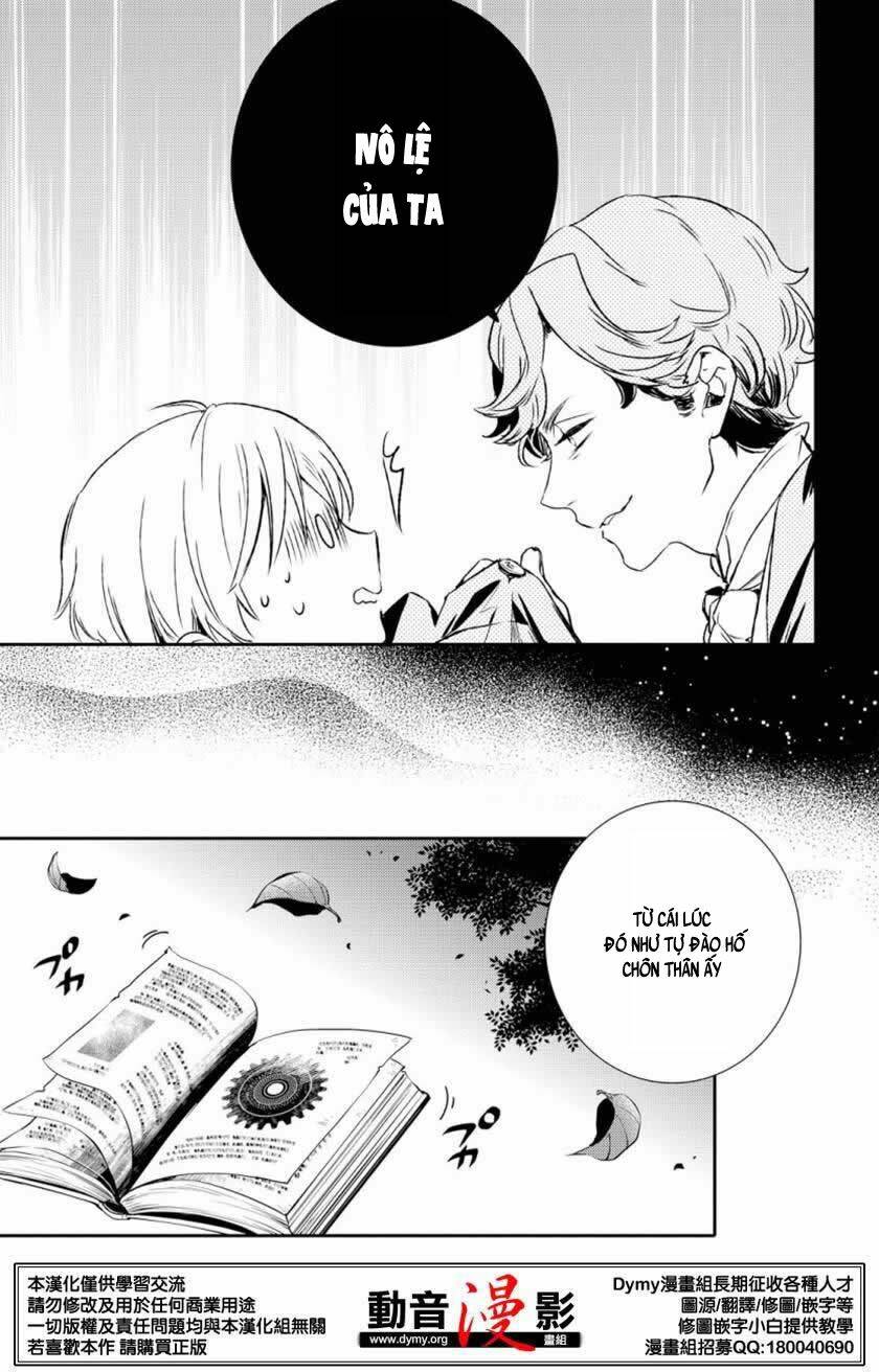 Phong Ấn Triệu Hồi Ác Quỷ Dantalion Chapter 65 - Trang 2