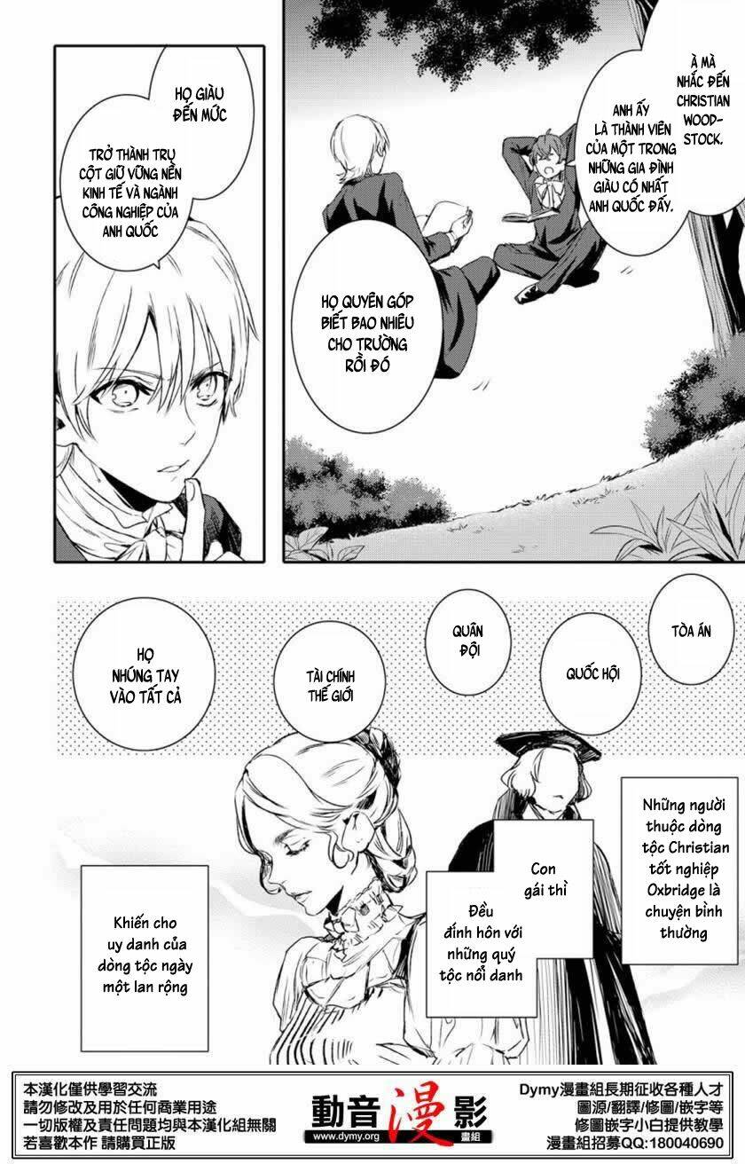 Phong Ấn Triệu Hồi Ác Quỷ Dantalion Chapter 65 - Trang 2