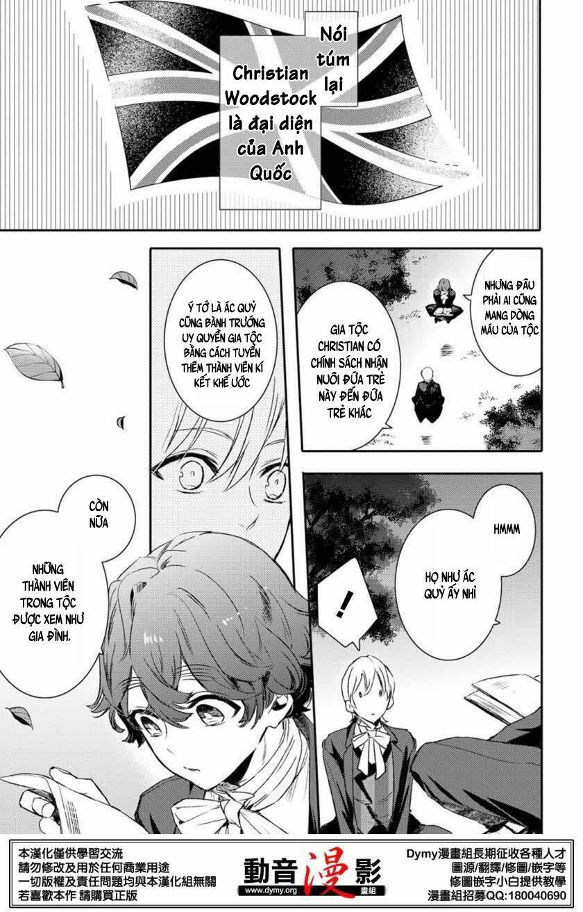 Phong Ấn Triệu Hồi Ác Quỷ Dantalion Chapter 65 - Trang 2