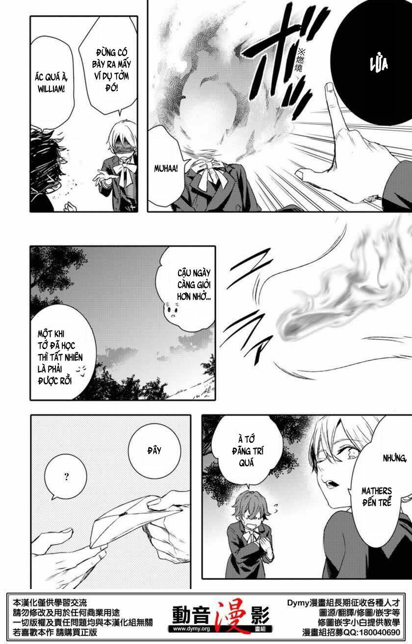 Phong Ấn Triệu Hồi Ác Quỷ Dantalion Chapter 65 - Trang 2