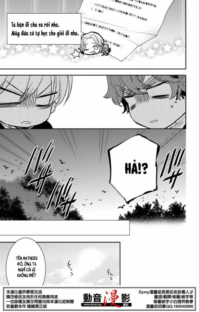 Phong Ấn Triệu Hồi Ác Quỷ Dantalion Chapter 65 - Trang 2