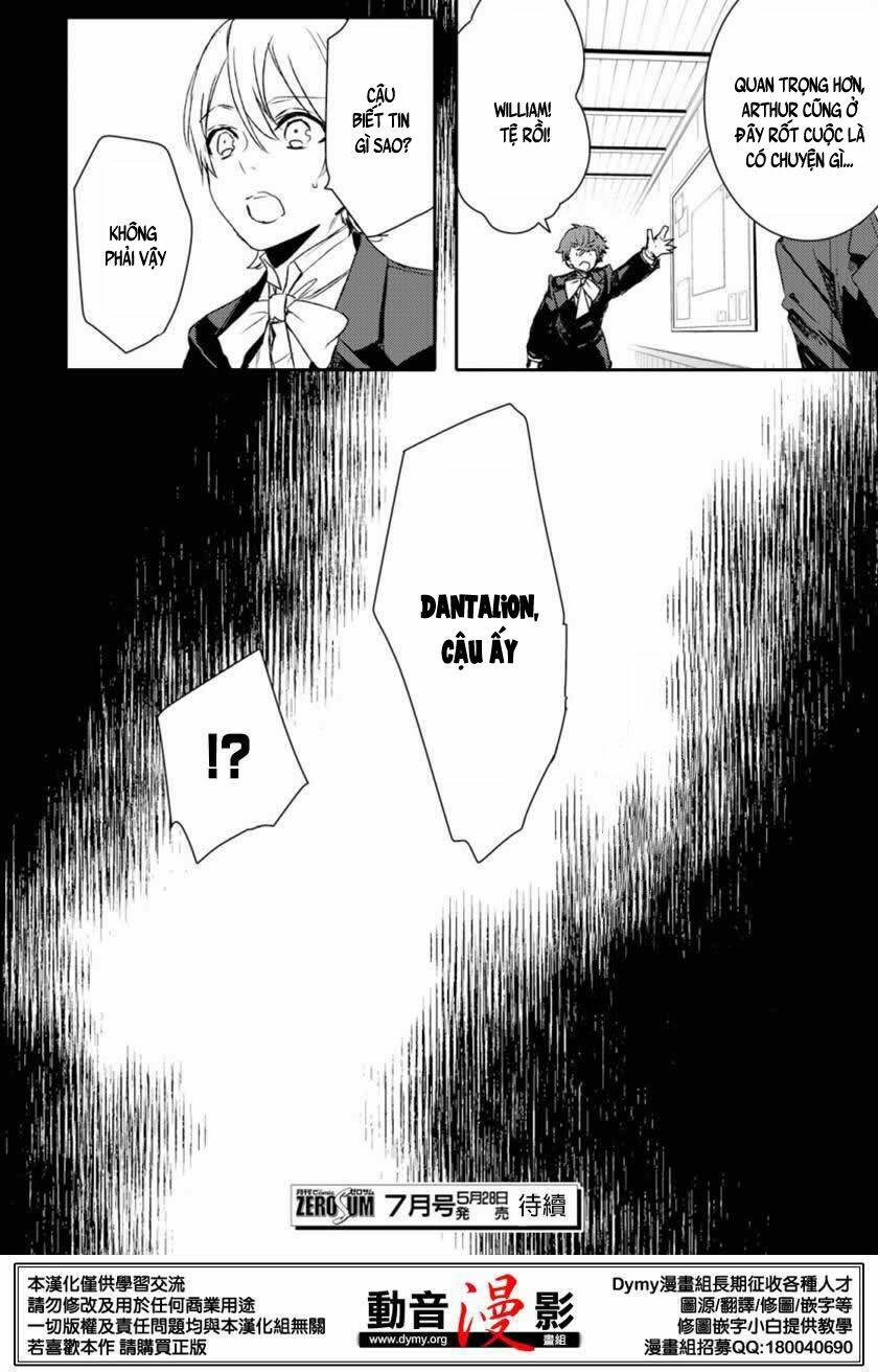 Phong Ấn Triệu Hồi Ác Quỷ Dantalion Chapter 65 - Trang 2