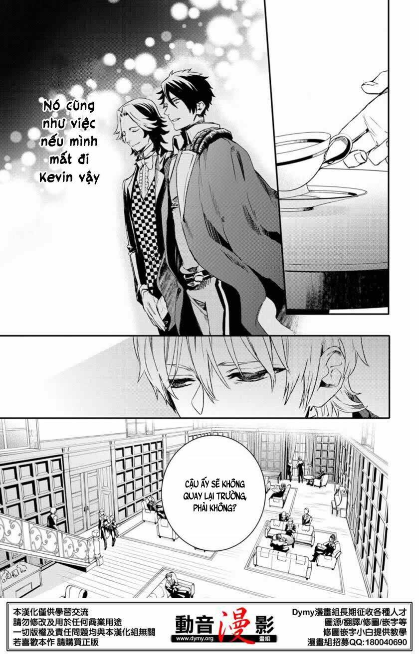 Phong Ấn Triệu Hồi Ác Quỷ Dantalion Chapter 65 - Trang 2