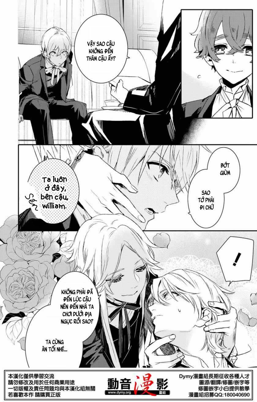 Phong Ấn Triệu Hồi Ác Quỷ Dantalion Chapter 65 - Trang 2