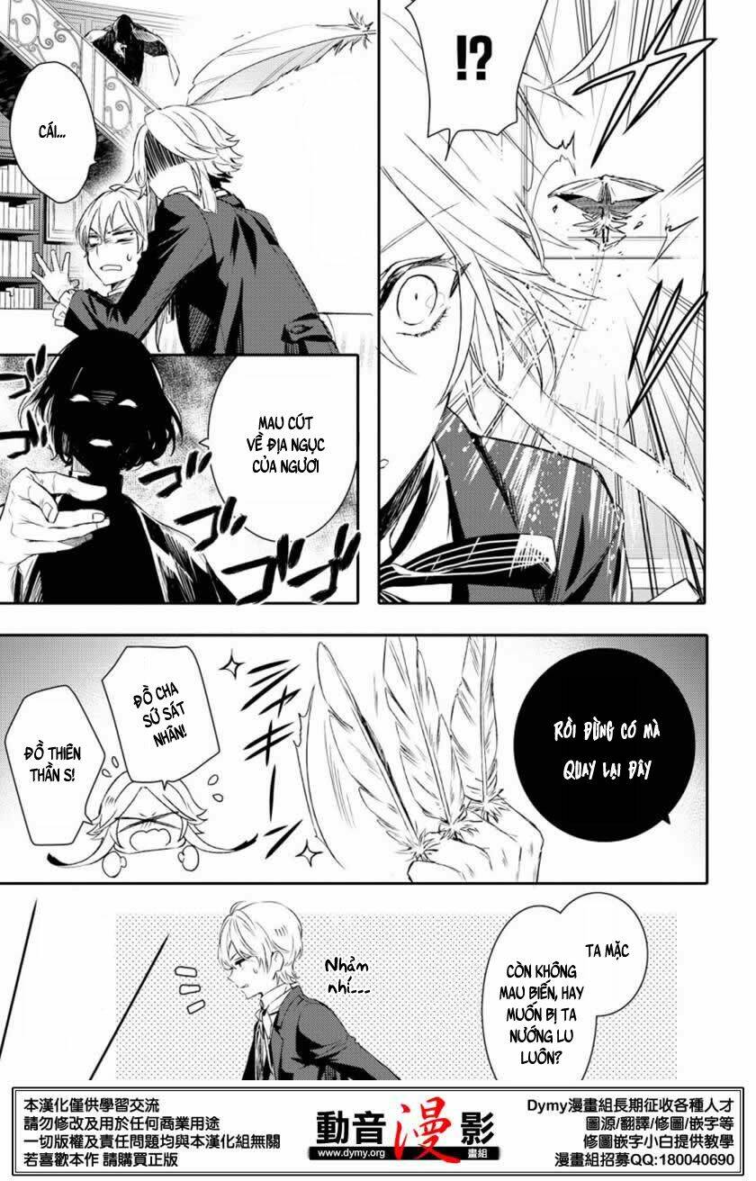 Phong Ấn Triệu Hồi Ác Quỷ Dantalion Chapter 65 - Trang 2