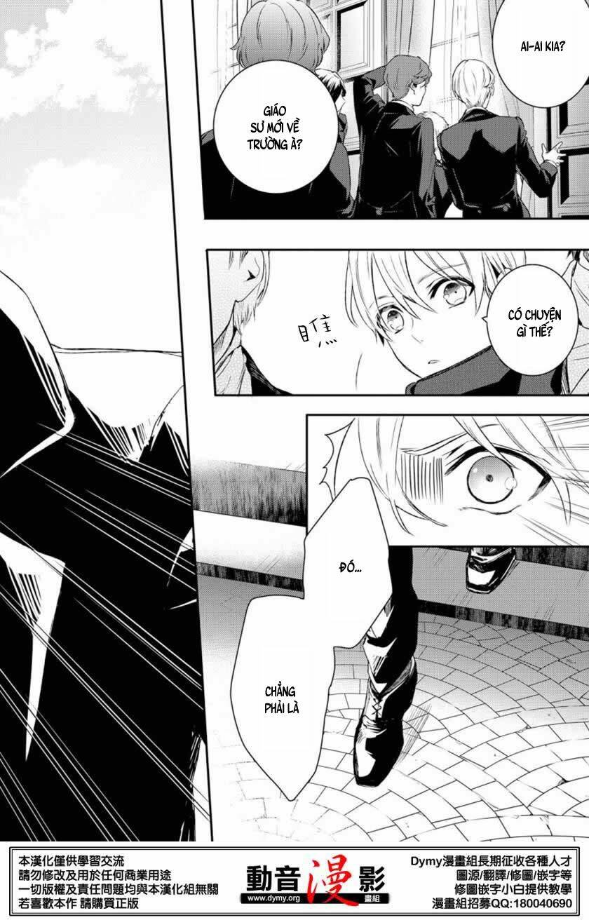 Phong Ấn Triệu Hồi Ác Quỷ Dantalion Chapter 65 - Trang 2