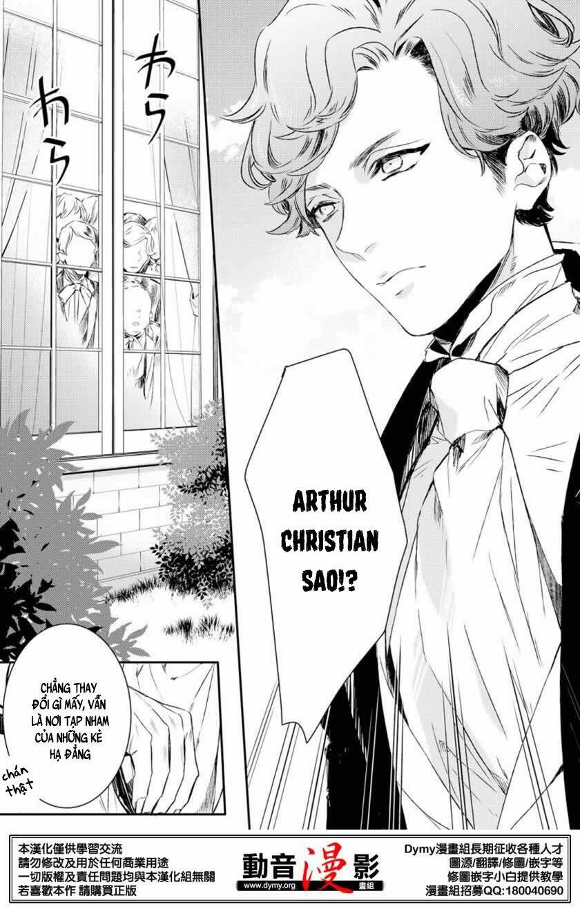 Phong Ấn Triệu Hồi Ác Quỷ Dantalion Chapter 65 - Trang 2