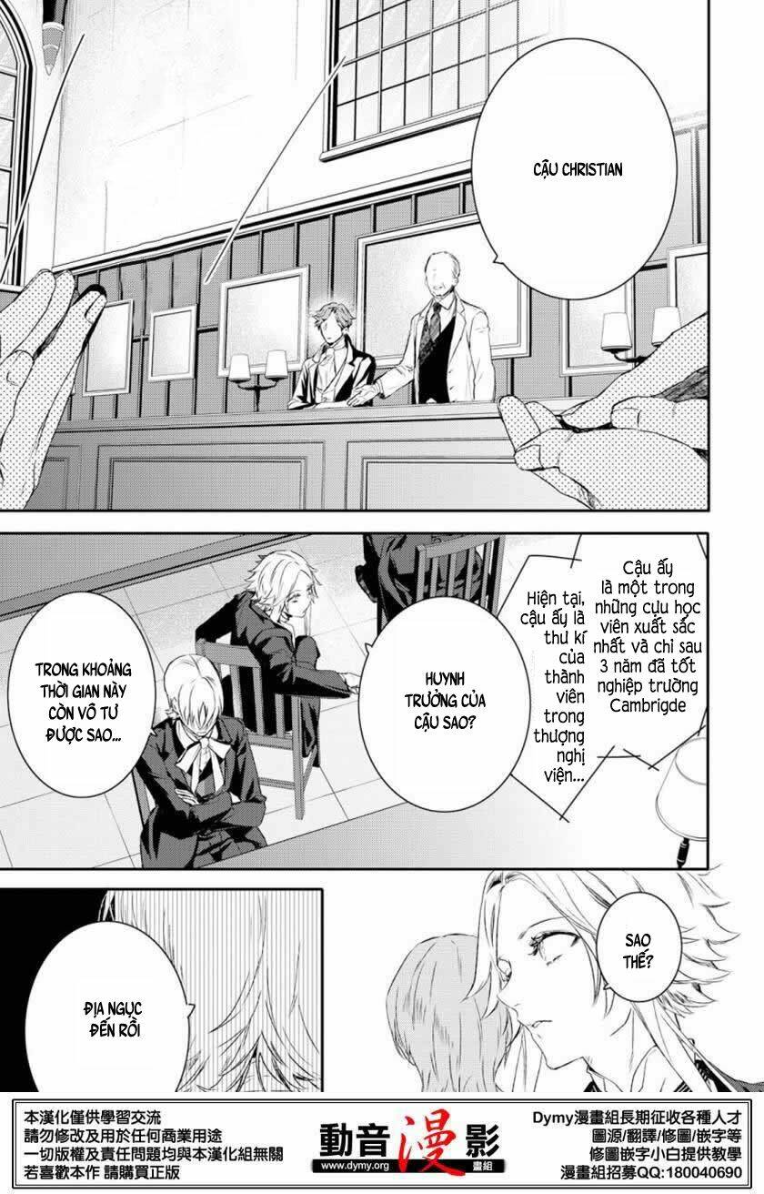 Phong Ấn Triệu Hồi Ác Quỷ Dantalion Chapter 65 - Trang 2