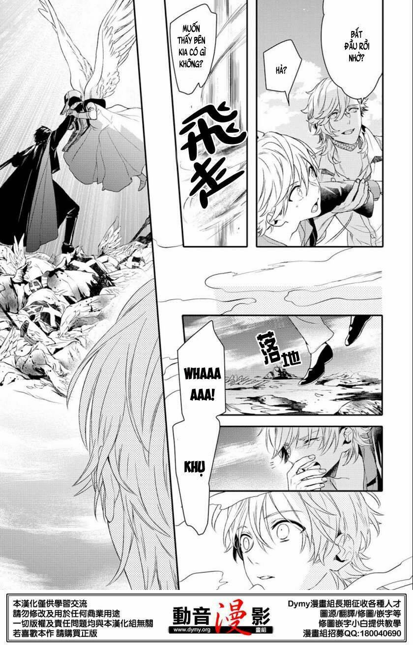 Phong Ấn Triệu Hồi Ác Quỷ Dantalion Chapter 67 - Trang 2