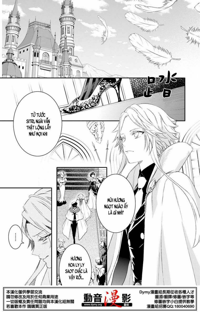 Phong Ấn Triệu Hồi Ác Quỷ Dantalion Chapter 67 - Trang 2