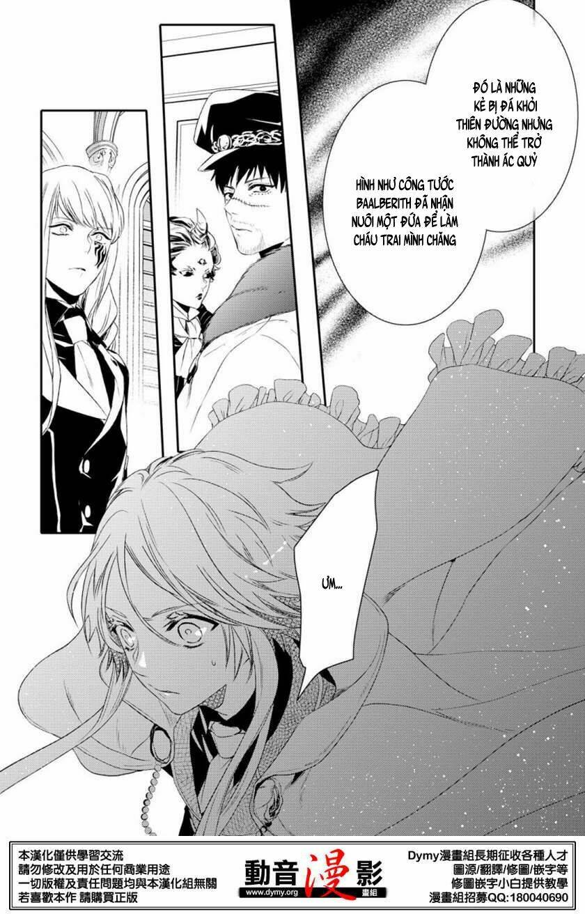 Phong Ấn Triệu Hồi Ác Quỷ Dantalion Chapter 67 - Trang 2