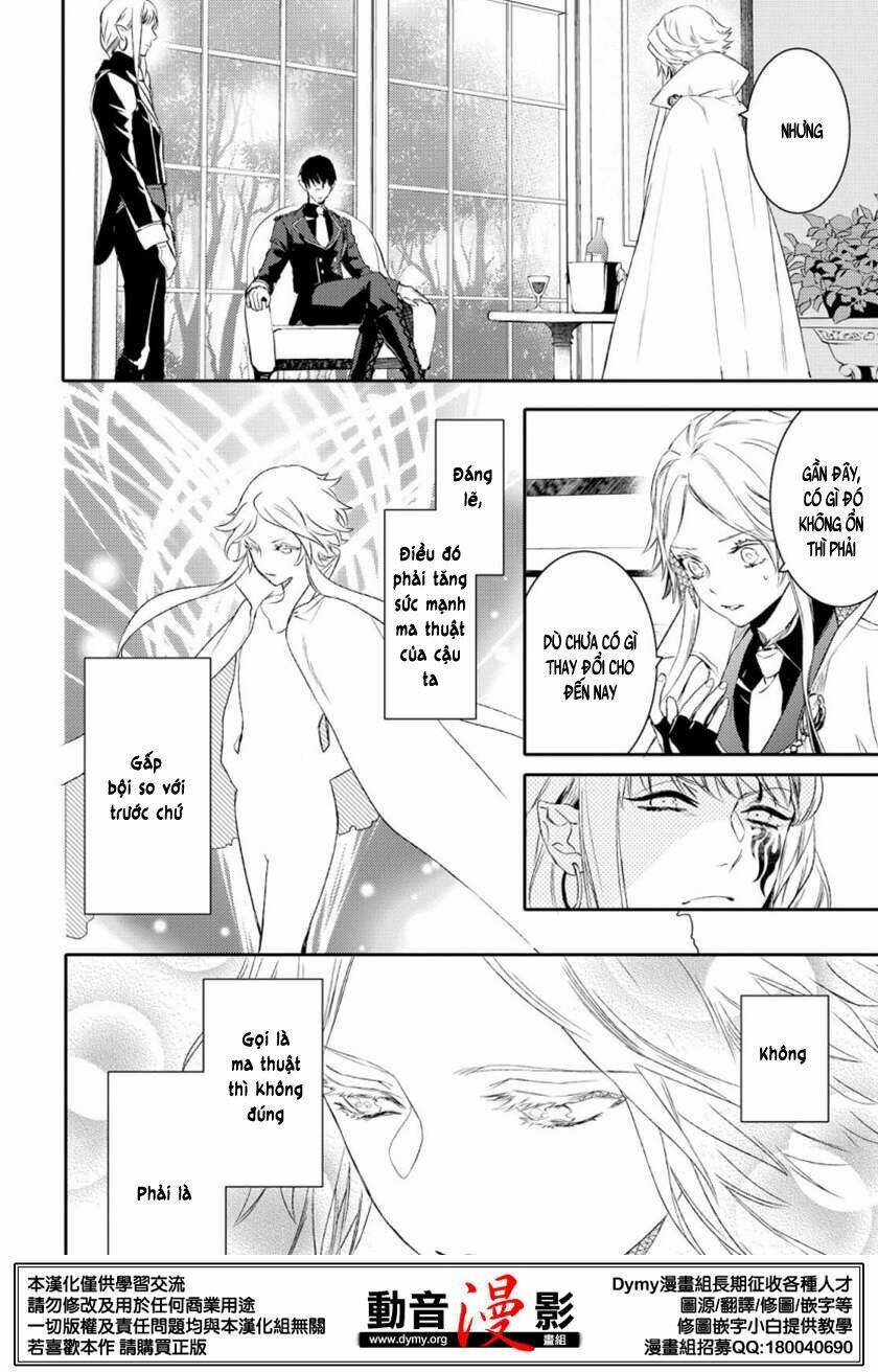 Phong Ấn Triệu Hồi Ác Quỷ Dantalion Chapter 67 - Trang 2