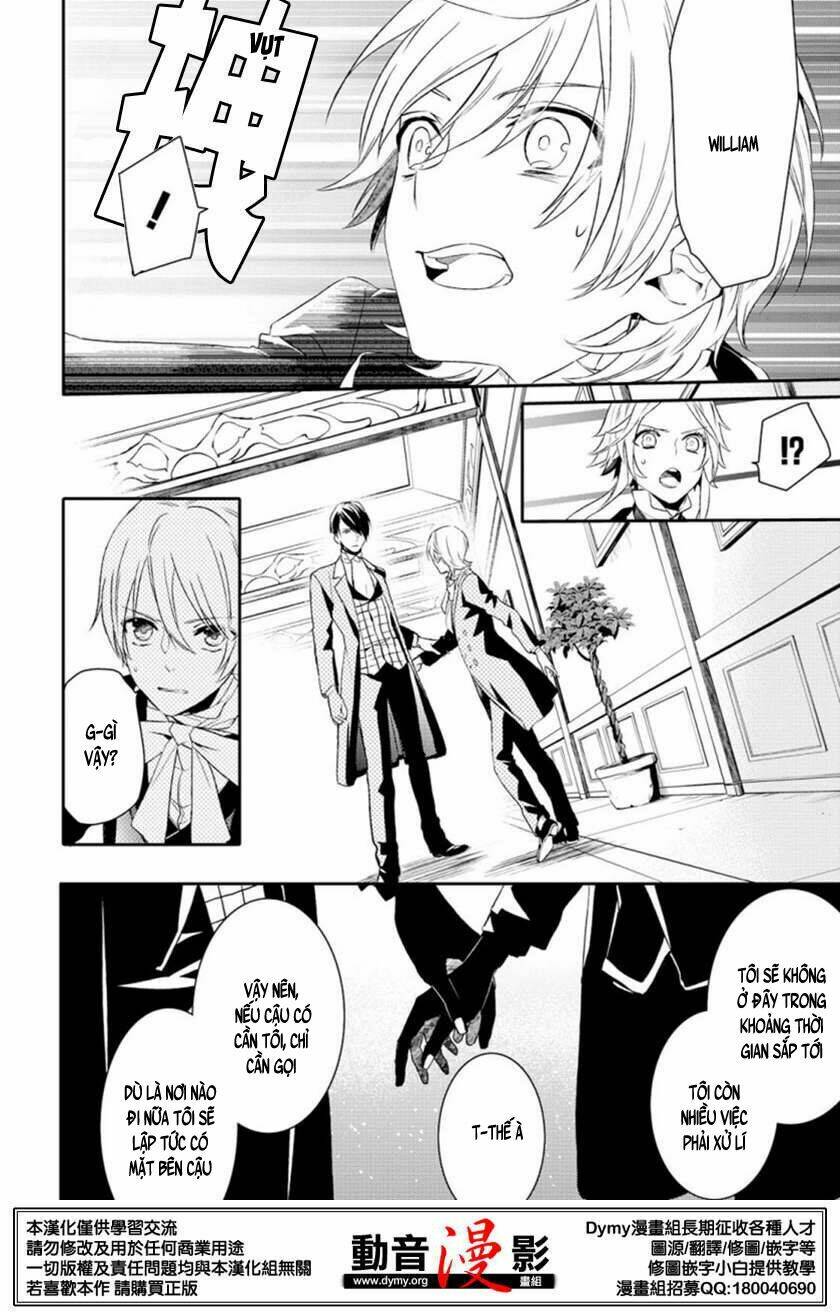 Phong Ấn Triệu Hồi Ác Quỷ Dantalion Chapter 67 - Trang 2