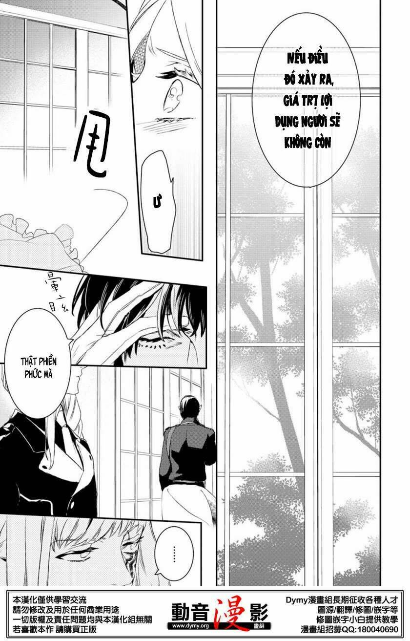 Phong Ấn Triệu Hồi Ác Quỷ Dantalion Chapter 67 - Trang 2