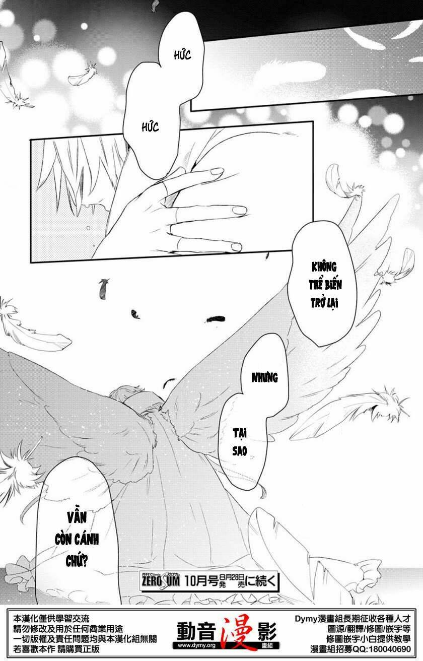 Phong Ấn Triệu Hồi Ác Quỷ Dantalion Chapter 67 - Trang 2