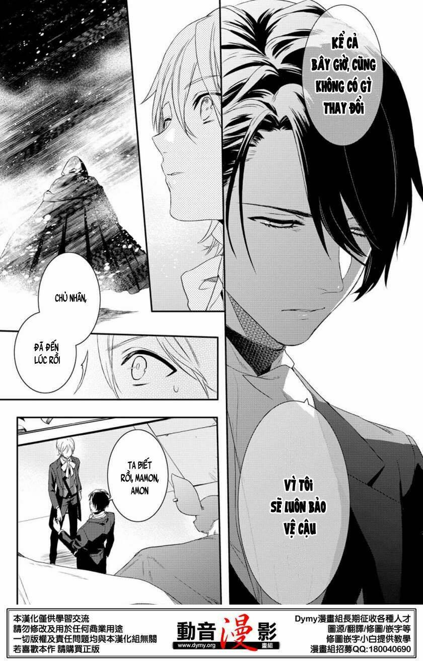 Phong Ấn Triệu Hồi Ác Quỷ Dantalion Chapter 67 - Trang 2