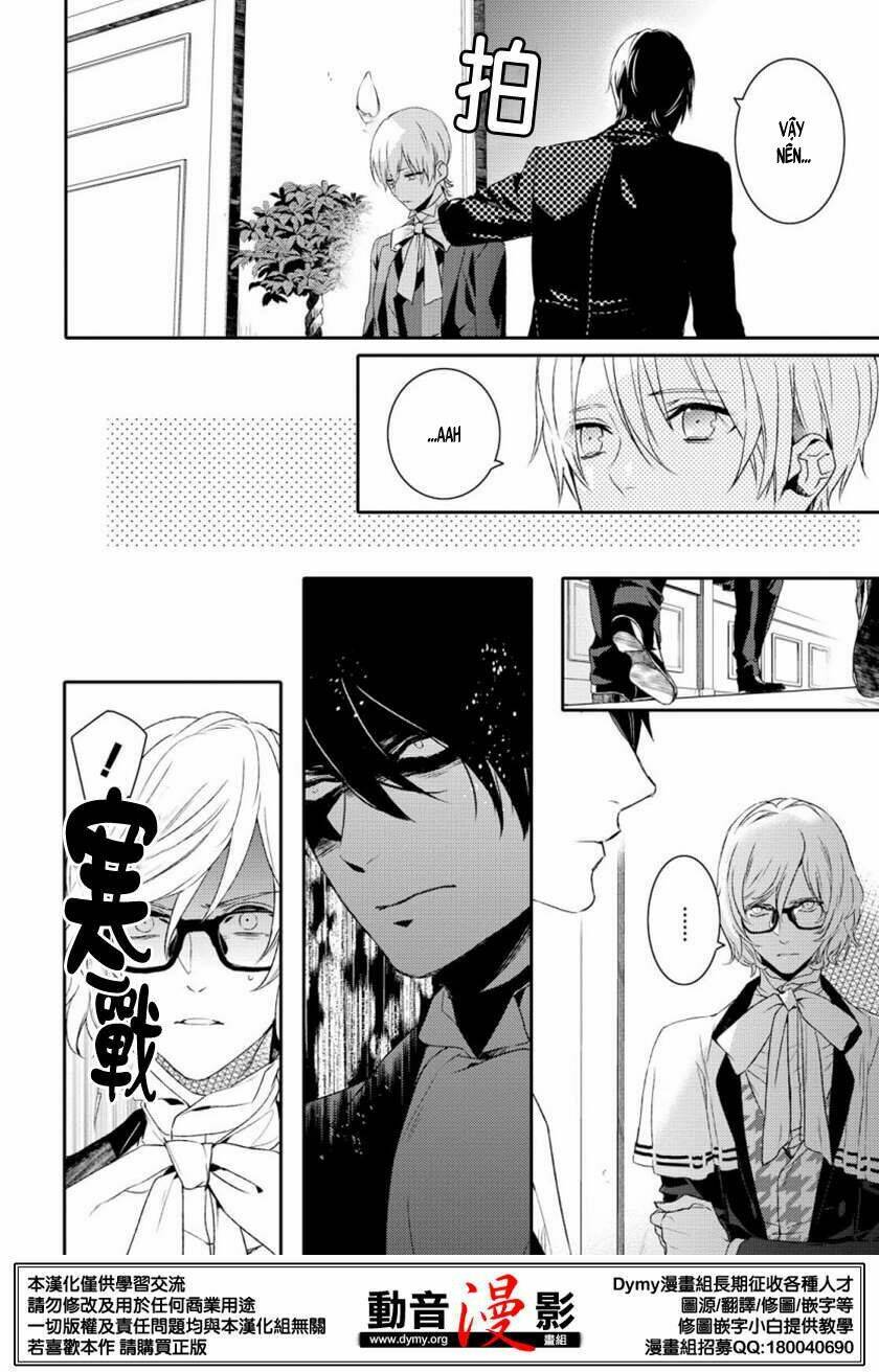 Phong Ấn Triệu Hồi Ác Quỷ Dantalion Chapter 67 - Trang 2