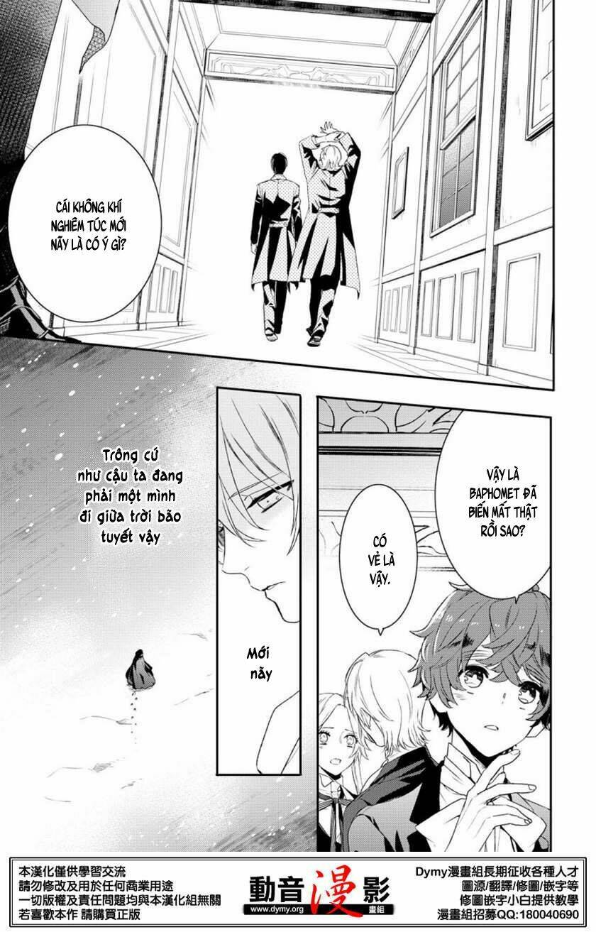 Phong Ấn Triệu Hồi Ác Quỷ Dantalion Chapter 67 - Trang 2