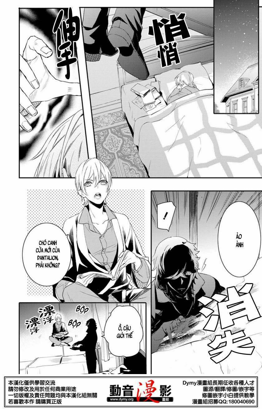 Phong Ấn Triệu Hồi Ác Quỷ Dantalion Chapter 67 - Trang 2