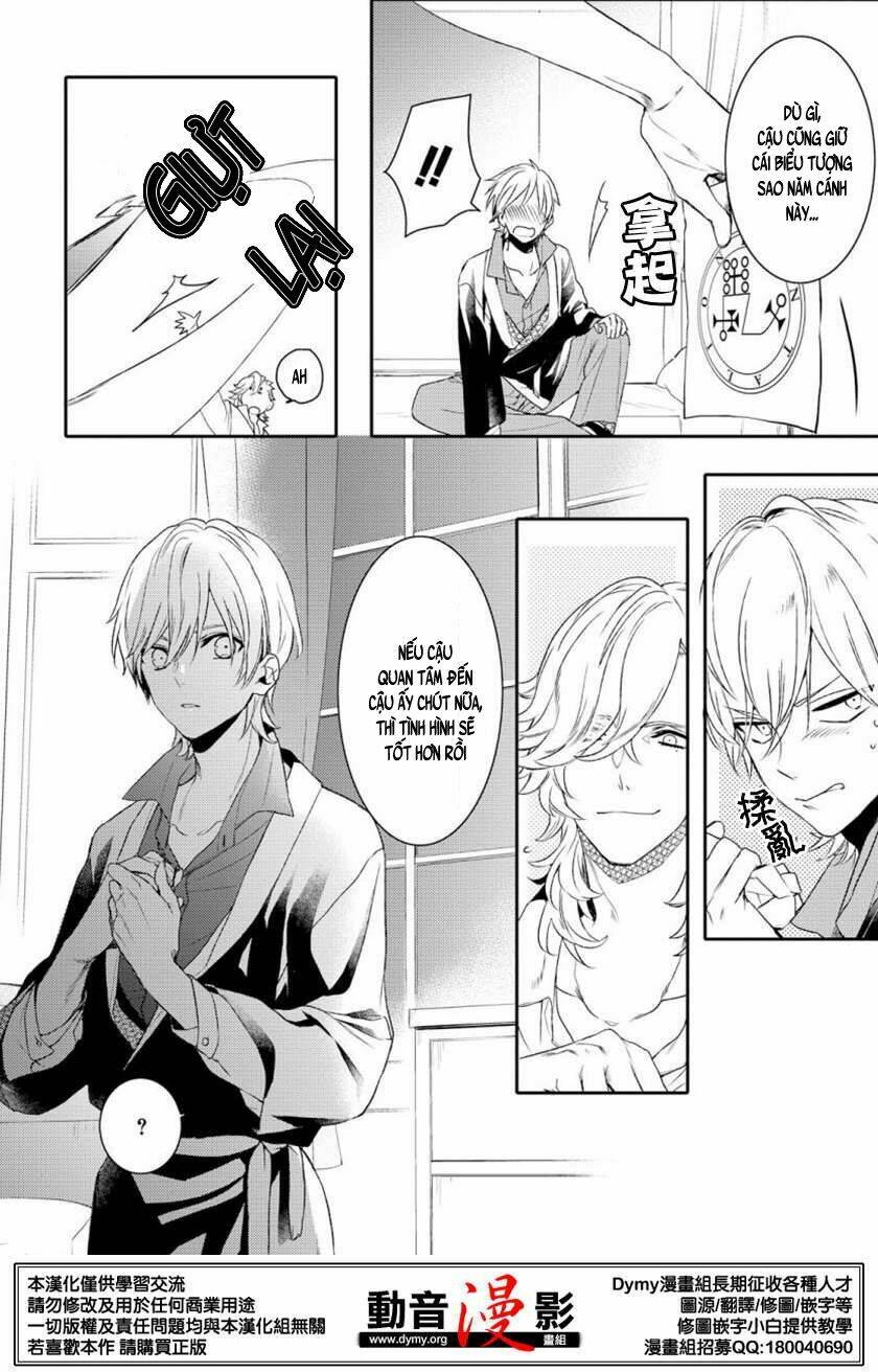 Phong Ấn Triệu Hồi Ác Quỷ Dantalion Chapter 67 - Trang 2