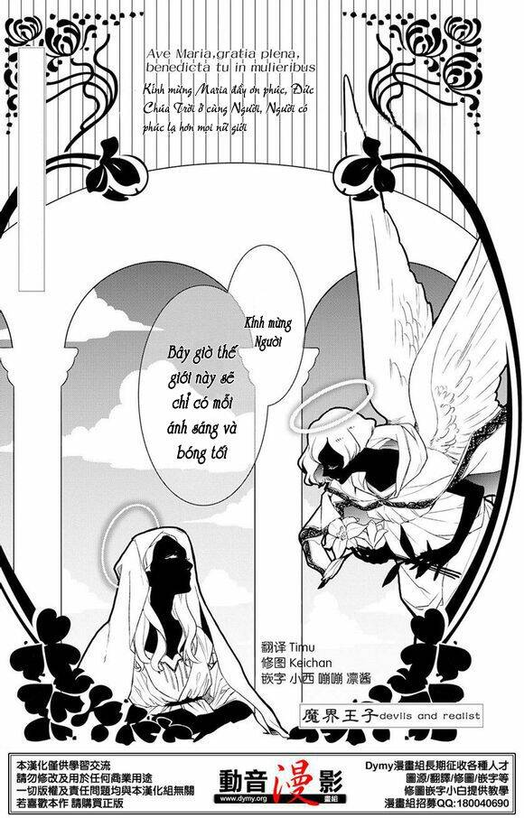 Phong Ấn Triệu Hồi Ác Quỷ Dantalion Chapter 68 - Trang 2