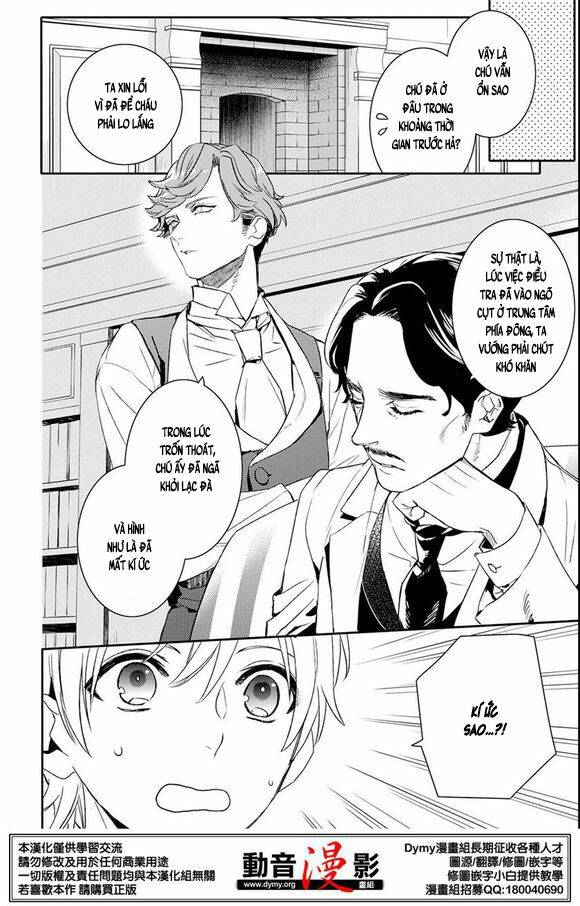 Phong Ấn Triệu Hồi Ác Quỷ Dantalion Chapter 68 - Trang 2