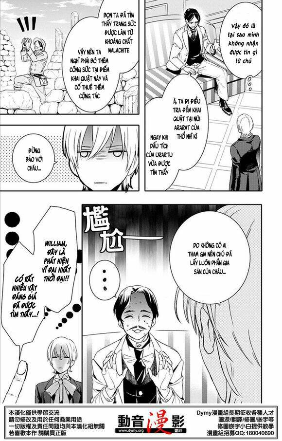 Phong Ấn Triệu Hồi Ác Quỷ Dantalion Chapter 68 - Trang 2