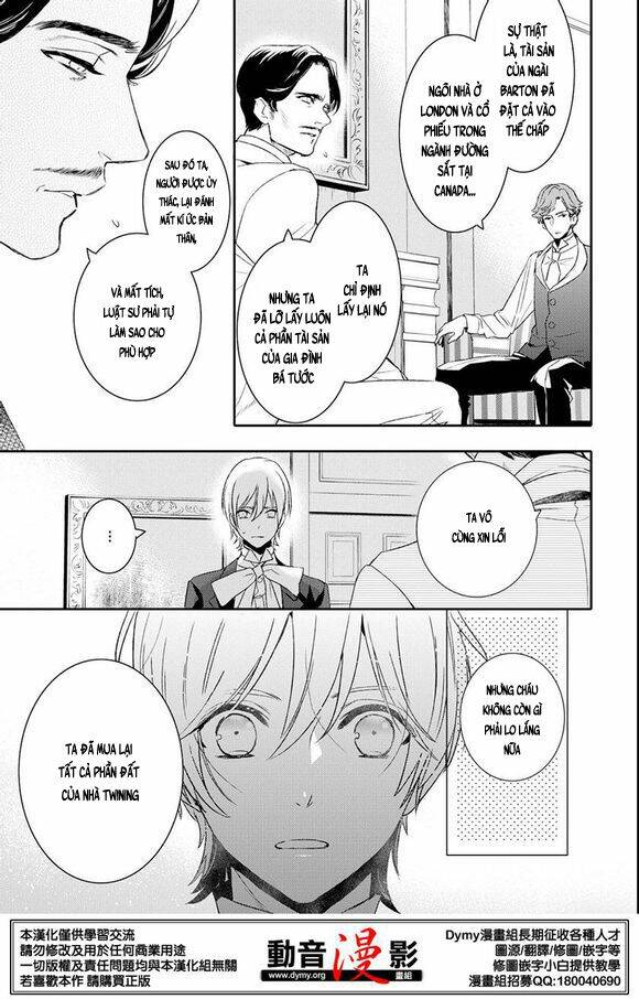 Phong Ấn Triệu Hồi Ác Quỷ Dantalion Chapter 68 - Trang 2