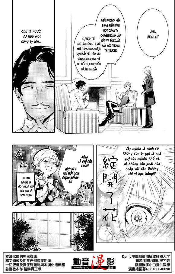 Phong Ấn Triệu Hồi Ác Quỷ Dantalion Chapter 68 - Trang 2