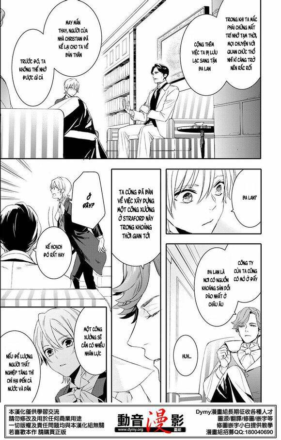 Phong Ấn Triệu Hồi Ác Quỷ Dantalion Chapter 68 - Trang 2