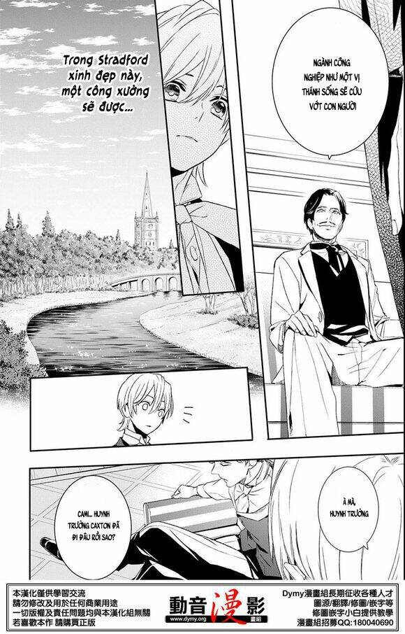 Phong Ấn Triệu Hồi Ác Quỷ Dantalion Chapter 68 - Trang 2