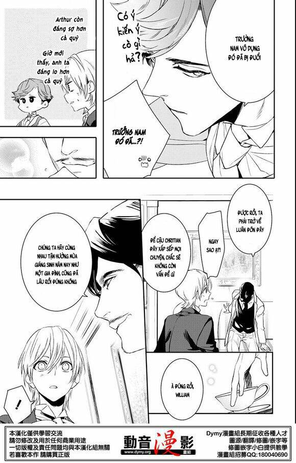 Phong Ấn Triệu Hồi Ác Quỷ Dantalion Chapter 68 - Trang 2