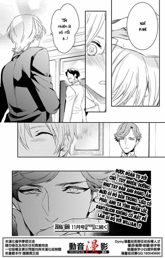 Phong Ấn Triệu Hồi Ác Quỷ Dantalion Chapter 68 - Trang 2