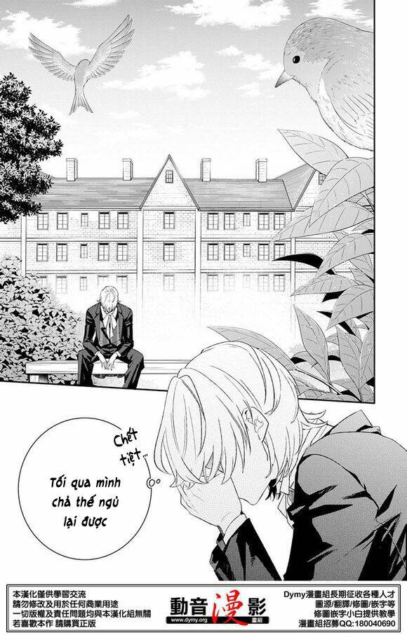 Phong Ấn Triệu Hồi Ác Quỷ Dantalion Chapter 68 - Trang 2