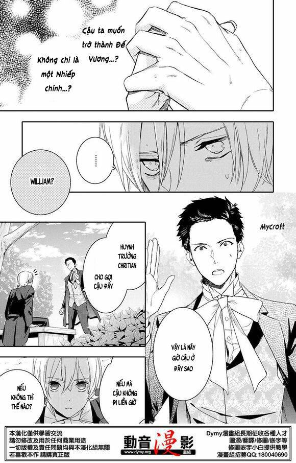 Phong Ấn Triệu Hồi Ác Quỷ Dantalion Chapter 68 - Trang 2