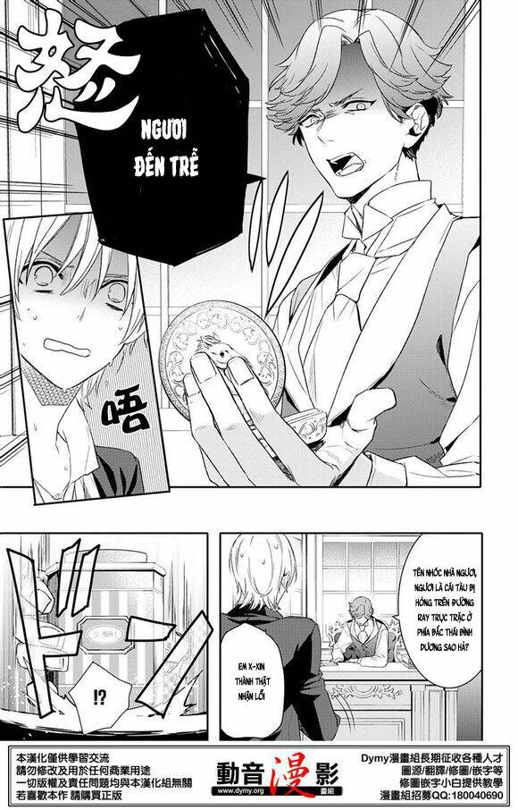 Phong Ấn Triệu Hồi Ác Quỷ Dantalion Chapter 68 - Trang 2