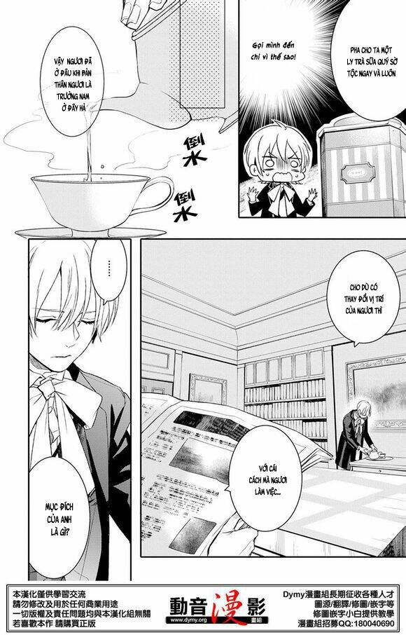 Phong Ấn Triệu Hồi Ác Quỷ Dantalion Chapter 68 - Trang 2