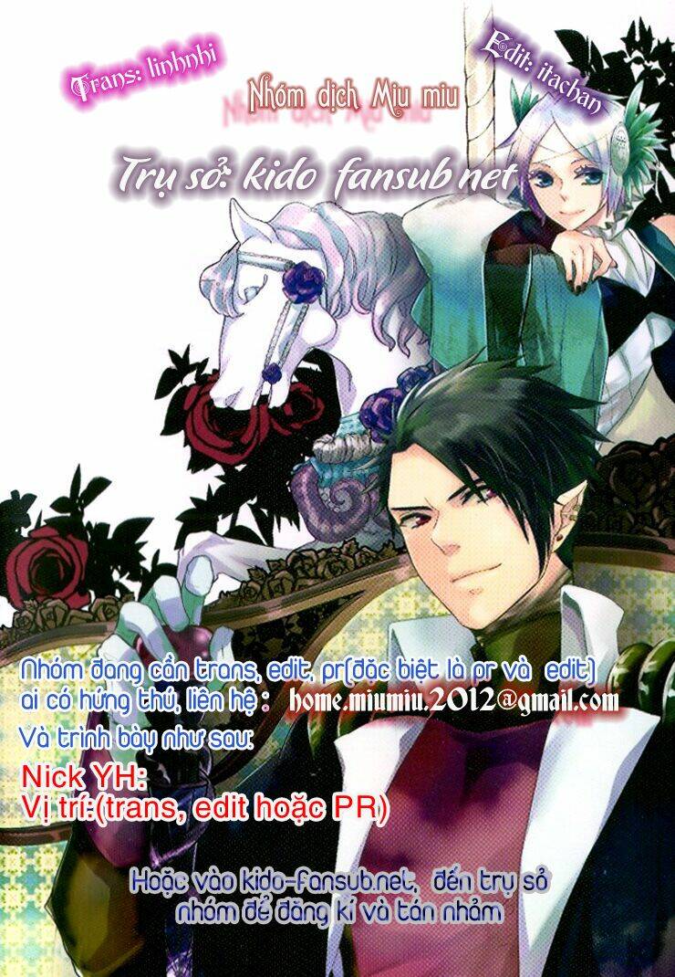 Phong Ấn Triệu Hồi Ác Quỷ Dantalion Chapter 7 - Trang 2