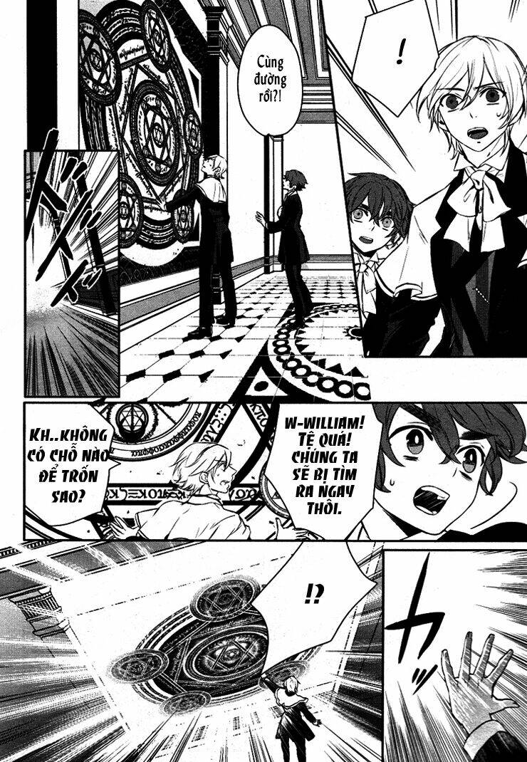 Phong Ấn Triệu Hồi Ác Quỷ Dantalion Chapter 7 - Trang 2