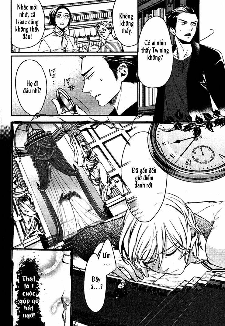 Phong Ấn Triệu Hồi Ác Quỷ Dantalion Chapter 7 - Trang 2