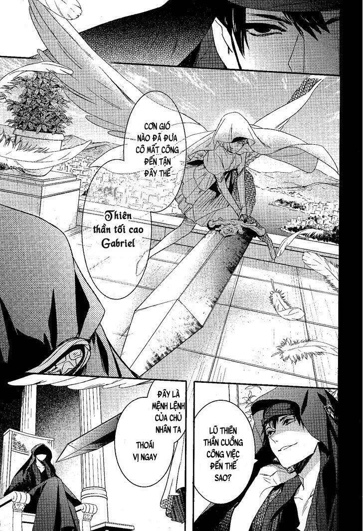 Phong Ấn Triệu Hồi Ác Quỷ Dantalion Chapter 70 - Trang 2