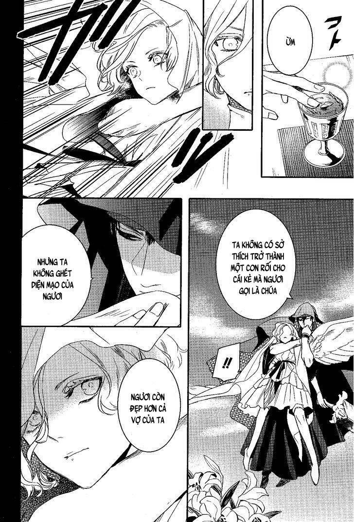 Phong Ấn Triệu Hồi Ác Quỷ Dantalion Chapter 70 - Trang 2