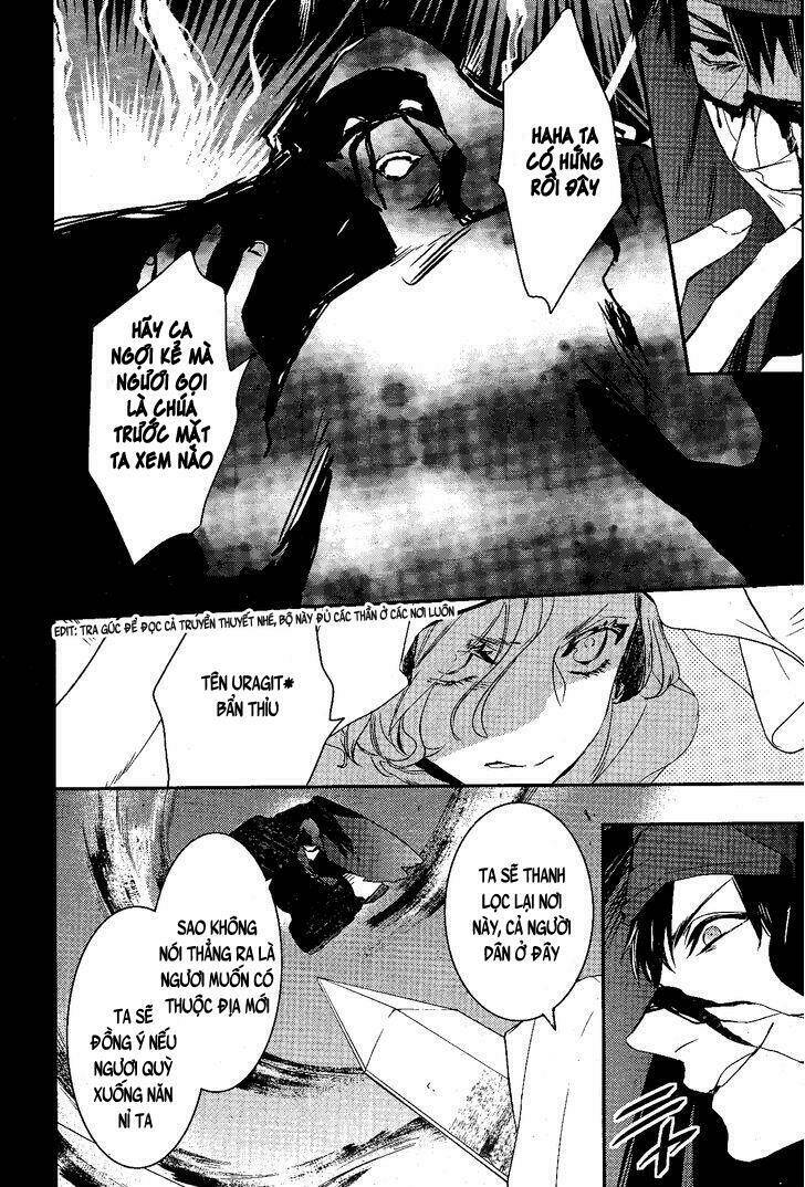 Phong Ấn Triệu Hồi Ác Quỷ Dantalion Chapter 70 - Trang 2