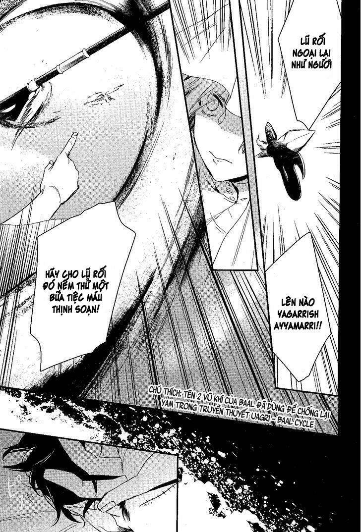 Phong Ấn Triệu Hồi Ác Quỷ Dantalion Chapter 70 - Trang 2