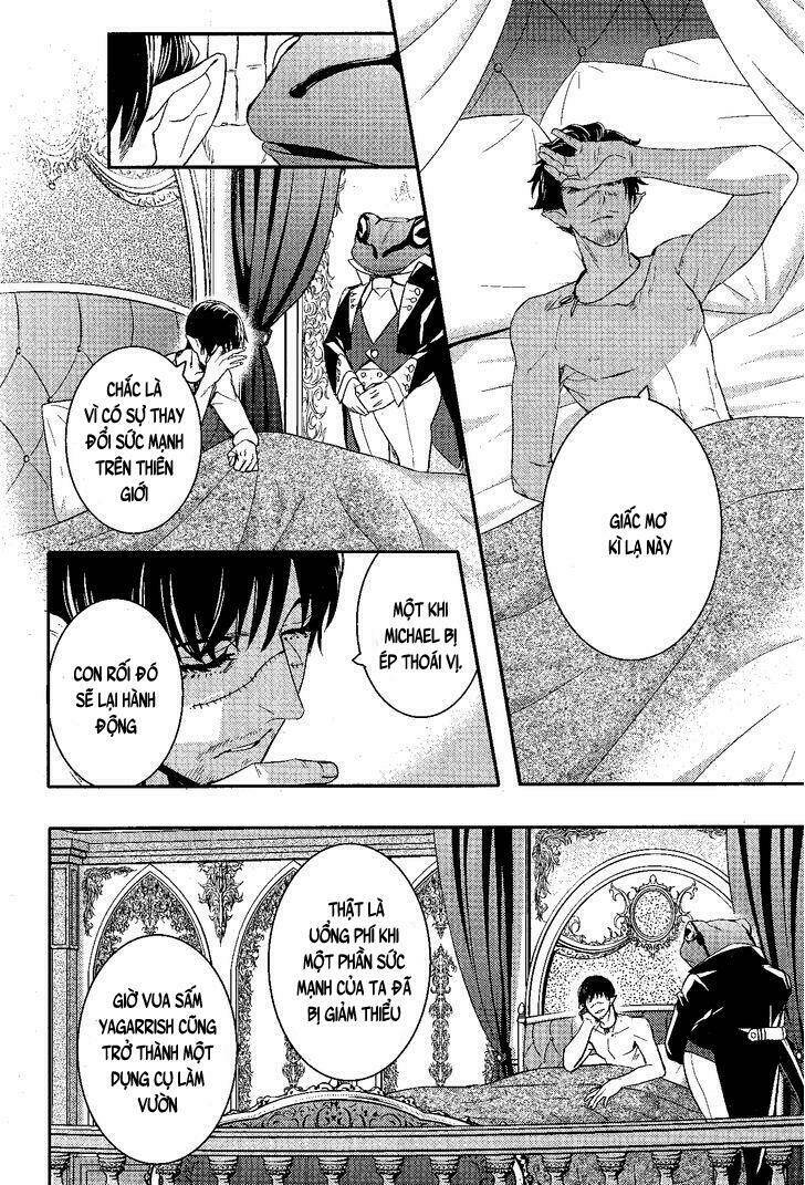 Phong Ấn Triệu Hồi Ác Quỷ Dantalion Chapter 70 - Trang 2