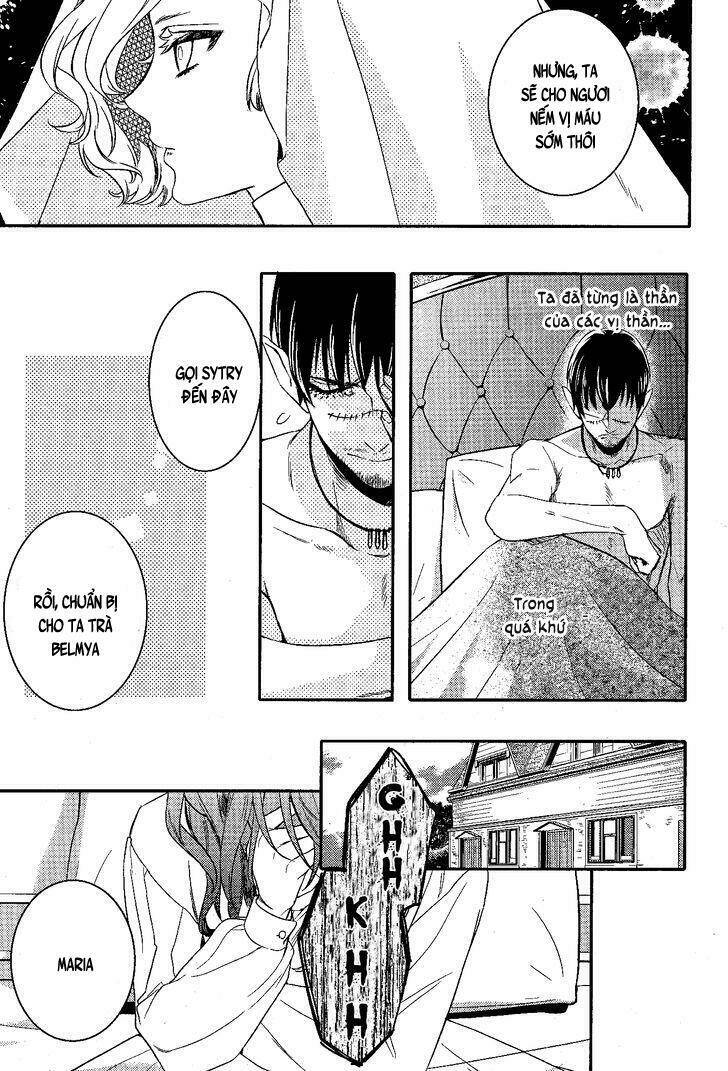 Phong Ấn Triệu Hồi Ác Quỷ Dantalion Chapter 70 - Trang 2