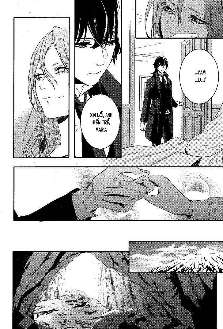 Phong Ấn Triệu Hồi Ác Quỷ Dantalion Chapter 70 - Trang 2