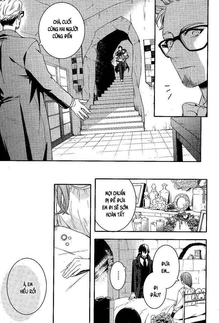 Phong Ấn Triệu Hồi Ác Quỷ Dantalion Chapter 70 - Trang 2